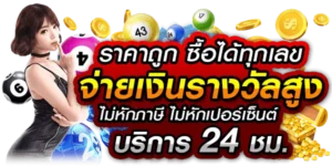 mylotto ทางเข้า